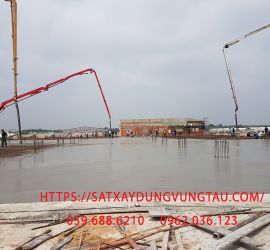 CÔNG TRÌNH XÂY DỰNG BÀ RỊA